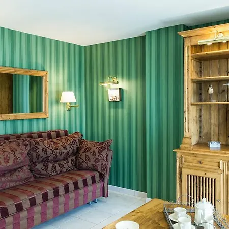 Le Clos De Marie 3* Фон-Ромё