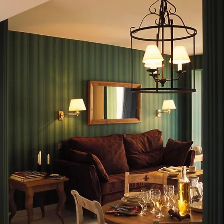 Апарт-отель Le Clos De Marie 3*